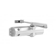 Cierrapuertas 4000 Brazo Retencin Blanco Tesa