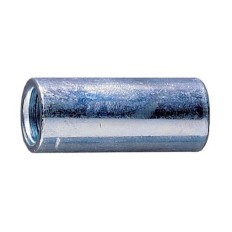 Manguito Union Redondo Roscado 04X020Mm Metalico Cincado 