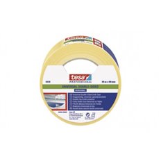 Cinta Doble Cara Suelos Removible 25 M X 50 Mm Tesa Tape  CAJA 6 UDS