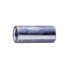 Manguito Union Redondo Roscado 06X020Mm Metalico Cincado 