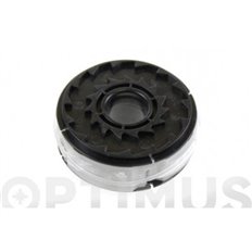 Carrete Recambio Hilo Nilon  1,6 Mm. Para Cortabordes Ironside Ref. 9690072 Ironside Garden