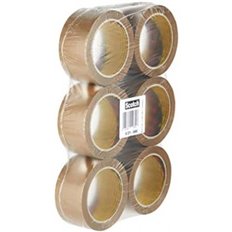 Cinta Embalar Polipropileno Scotch 371 (6 Unidades) 66 M X 50 Mm 3M