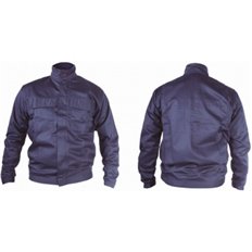 Chaqueta Ignifuga Antiestatica Permaweld Talla S Total