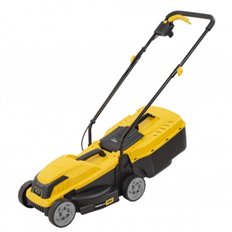 Cortacesped Electrico 1,0 Kw Ancho Corte 32 Cm Power Plus