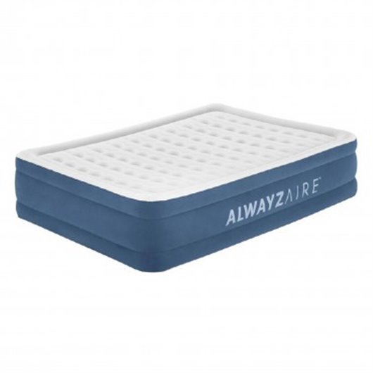 Colchon Cama Doble Hinchable 203 X 152 X 46 Cm Bestway