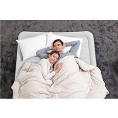 Colchon Cama Doble Hinchable 203 X 152 X 46 Cm Bestway