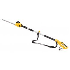 Cortasetos Electrico 750 W Telescopico Espada 51 Cm Power Plus