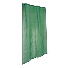 Cortina Puerta Mosquitera Ecco Drop 140 X 240 Verde Non