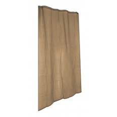 Cortina Puerta Mosquitera Ecco Drop 140 X 240 Marron Non