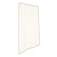 Cortina Puerta Mosquitera Ecco Drop 140 X 240 Blanca Non