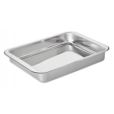 Bandeja Horno Inox 30 Cm Inoxibar