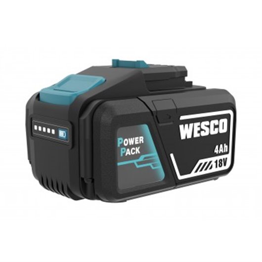 Bateria Carga Cable Tipo C 4 Ah Wesco