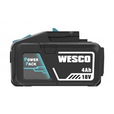 Bateria Carga Cable Tipo C 4 Ah Wesco