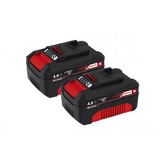 Bateria 18 V Twinpack 2 Uds 4 Ah Einhell