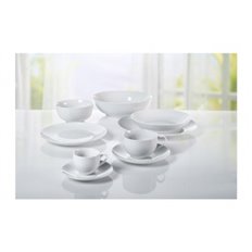 Bol Porcelana Sweden Blanco 14 Cm CAJA 6 UDS