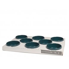 Bol Stoneware Estocolmo Azul 14 Cm