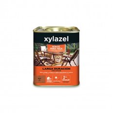 Aceite Teca Larga Duracion 5 L Teca Xylazel
