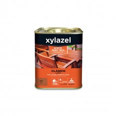 Aceite Teca Protector Al Agua 750 Ml Teca Xylazel