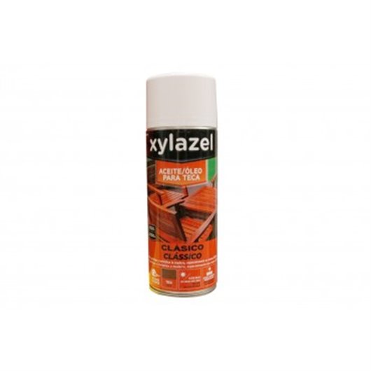 Aceite Para Teca Spray 400 Ml Teca Xylazel