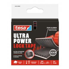 Cinta Union Desmontable Ultra Power Lock 1 M X 25 Mm Tesa Tape
