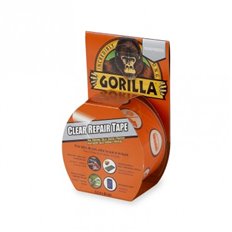 Cinta Reparacion Gorilla Clear Repair 8,2 M X 48 Mm Transparente Gorilla