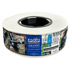 Cinta Plana Riego Con Goteros  16 Mm 15 M