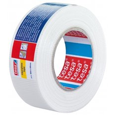 Cinta Juntas De Fibra De Vidrio Profesional 90 M X 48 Mm Tesa Tape