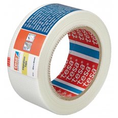 Cinta Juntas De Fibra De Vidrio Profesional 45 M X 48 Mm Tesa Tape