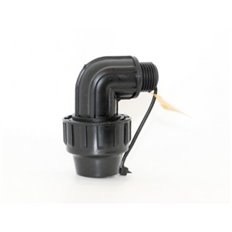 Codo Riego 90 R/M  32Mm-1 Fit Pp Natuur Natuur