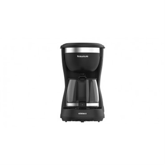 Cafetera Electrica Goteo 6 Tazas 600 W Verona 6 Taurus