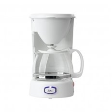 Cafetera Electrica Goteo 8 Tazas 650 W Jata