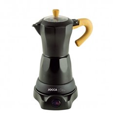 Cafetera Electrica Italiana 6 Tazas 480 W Jocca