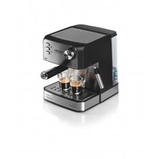 Cafetera Super Espresso 20 Bares 850W 1,6 L Haeger