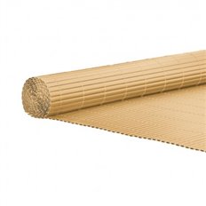 Caizo Pvc Doble Cara 14 Mm 1 X 3 M Bambu Natuur