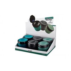 Cenicero De Coche Con Led Dl-6 Prof CAJA 6 UDS