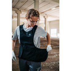 Chaleco Calefactable A Bateria Talla Unica Pip