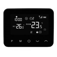 Cronotermostato Wifi Phoenix Energeeks Para Pared E Inalmbrico Energeeks