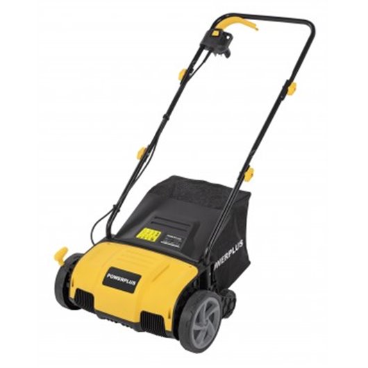 Escarificador Electrico 1300 W 32 Cm Power Plus