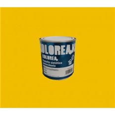 Esmalte Sintetico Antioxido Brillo 250 Ml Amarillo Real Kolorea