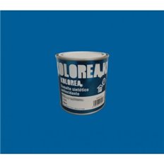 Esmalte Sintetico Antioxido Brillo 250 Ml Azul Luminoso Kolorea
