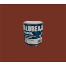 Esmalte Sintetico Antioxido Brillo 250 Ml Burdeos Kolorea