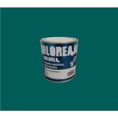 Esmalte Sintetico Antioxido Brillo 250 Ml Verde Hierba Kolorea
