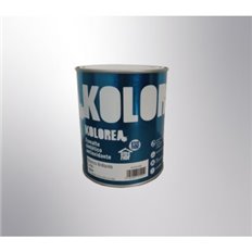Esmalte Sintetico Antioxido Brillo 750 Ml Aluminio Ral 9006 Kolorea