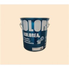 Esmalte Sintetico Antioxido Brillo 4L Marfil Kolorea