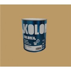 Esmalte Sintetico Antioxido Brillo 750 Ml Gamuza Kolorea