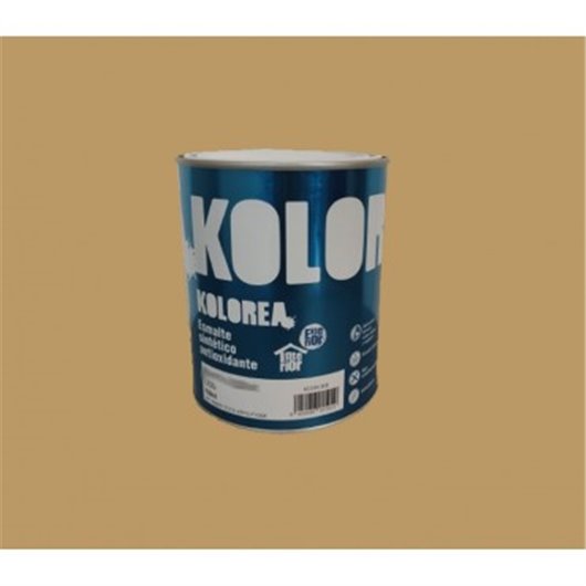 Esmalte Sintetico Antioxido Brillo 750 Ml Gamuza Kolorea