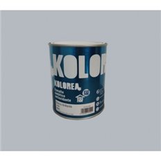 Esmalte Sintetico Antioxido Brillo 750 Ml Gris Perla Kolorea