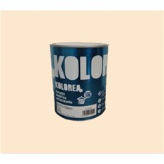 Esmalte Sintetico Antioxido Brillo 750 Ml Marfil Kolorea