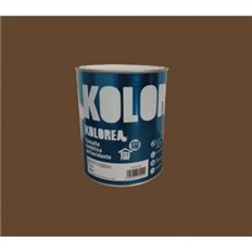 Esmalte Sintetico Antioxido Brillo 750 Ml Tabaco Kolorea