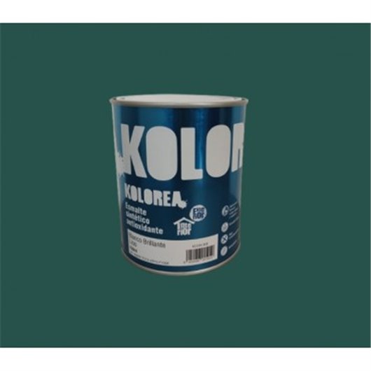 Esmalte Sintetico Antioxido Brillo 750 Ml Verde Mayo Kolorea